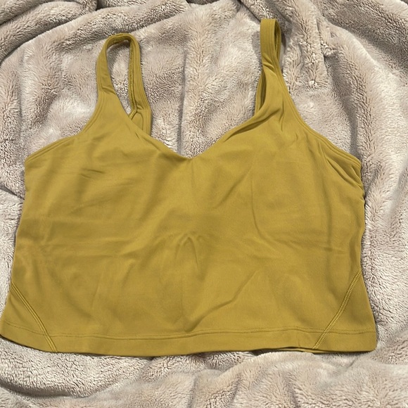 Tops | Lululemon Align Tank Size 1 